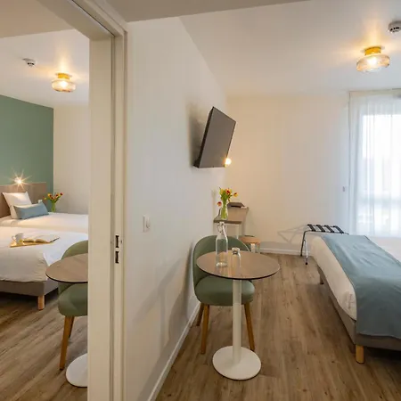 Appart hôtel - Centre - Les Docks Le Havre