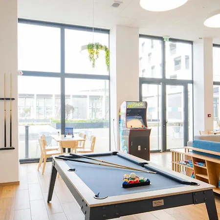 Aparthotel - Centre - Les Docks Le Havre