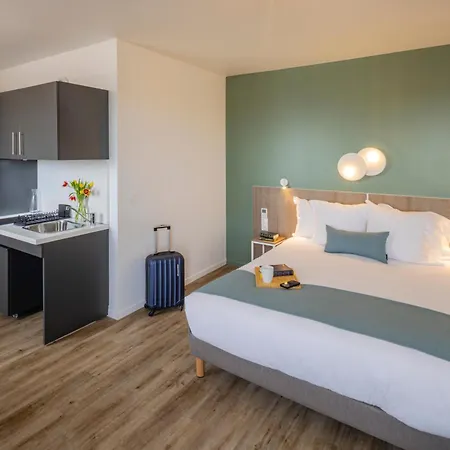 Aparthotel - Centre - Les Docks Le Havre