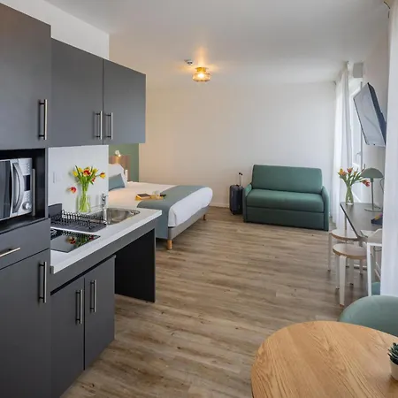 Aparthotel - Centre - Les Docks