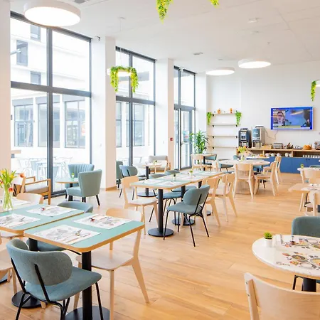 Aparthotel - Centre - Les Docks 3*