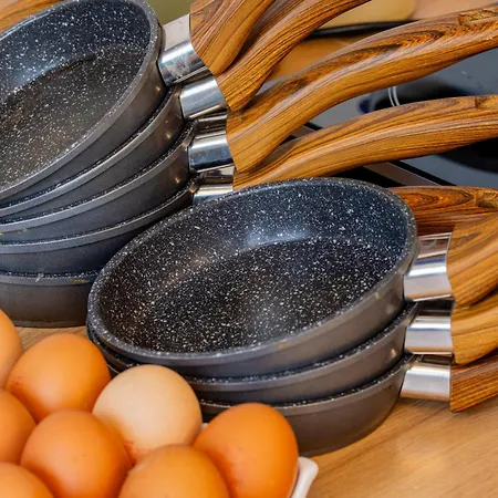 아파트호텔 - Centre - Les Docks 3*