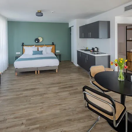 Aparthotel - Centre - Les Docks