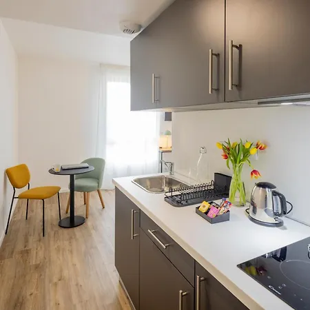 Aparthotel - Centre - Les Docks 3*