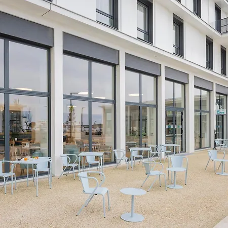 Aparthotel - Centre - Les Docks 3*