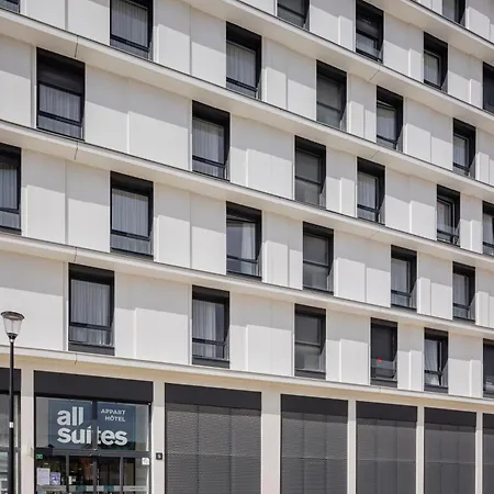 아파트호텔 - Centre - Les Docks 3*