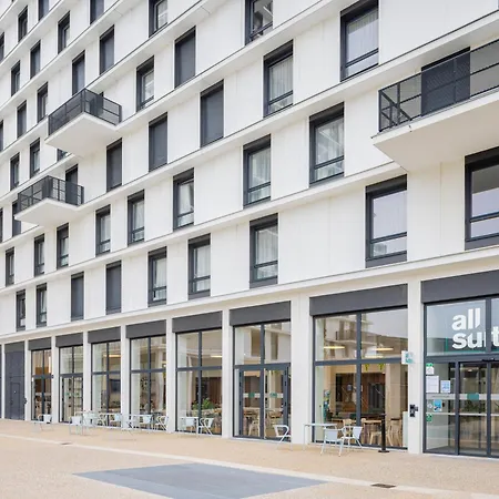 Aparthotel - Centre - Les Docks