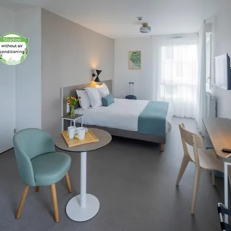 Aparthotel - Centre - Les Docks Le Havre
