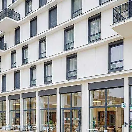 - Centre - Les Docks 3* Le Havre
