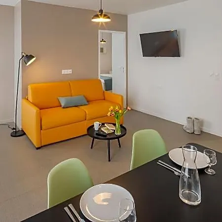 - Centre - Les Docks Aparthotel Le Havre