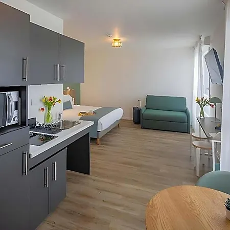 - Centre - Les Docks Aparthotel Le Havre