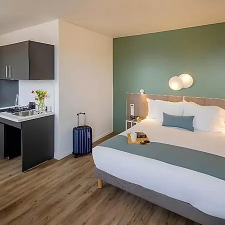 Aparthotel - Centre - Les Docks Le Havre