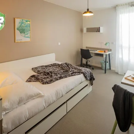 - Centre - Les Docks Aparthotel