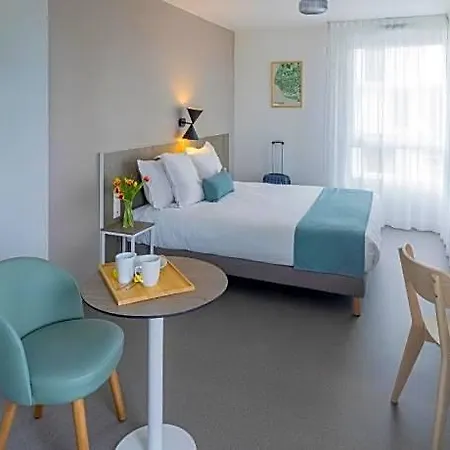 Aparthotel - Centre - Les Docks 3*