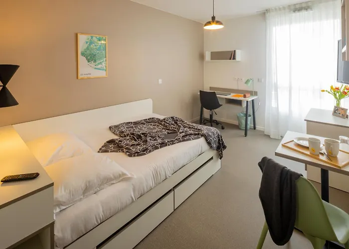 شقة فندقية - Centre - Les Docks 3*