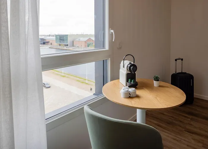 Appart hôtel - Centre - Les Docks Le Havre