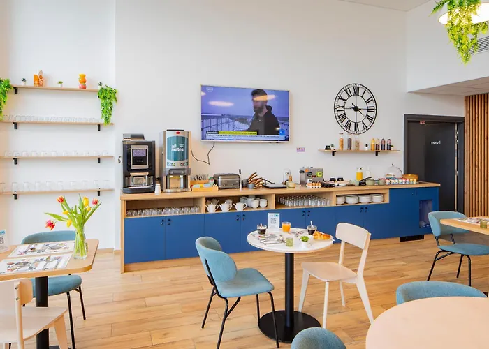 - Centre - Les Docks