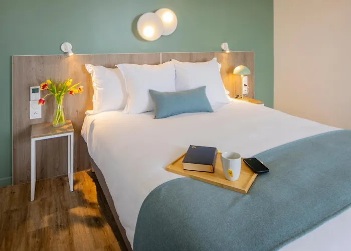 شقة فندقية - Centre - Les Docks لو هافر