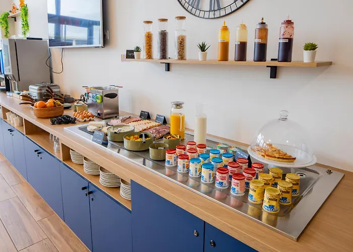 Appart hôtel - Centre - Les Docks