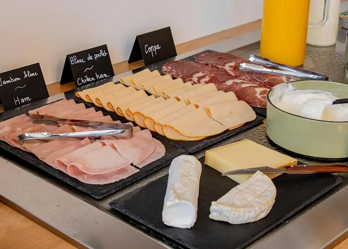 شقة فندقية - Centre - Les Docks 3*