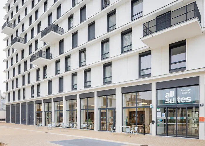 Appart hôtel - Centre - Les Docks